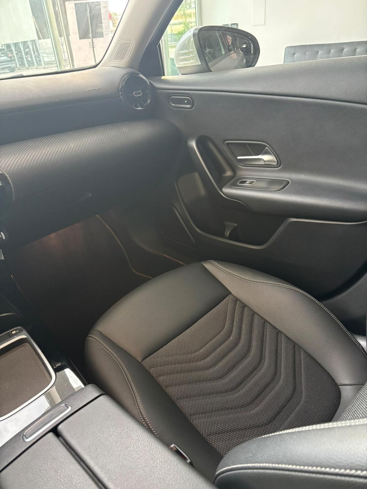 Mercedes-benz A 180 d Automatic Progressive Advanced Plus