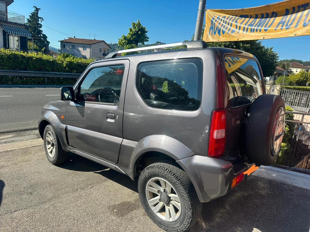 Suzuki Jimny 1.3i 16V cat 4WD Special