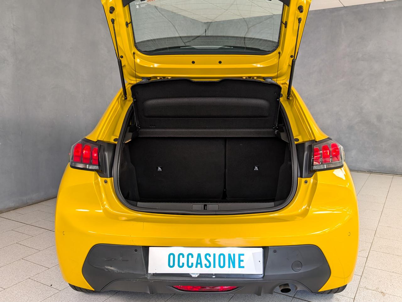 Peugeot 208 1.2 puretech 75cv Active Pack