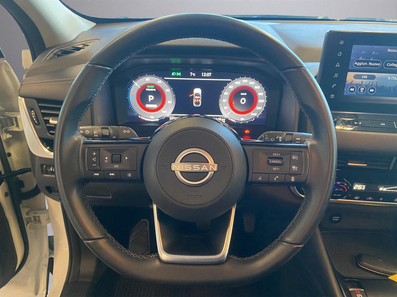 Nissan Qashqai 1.5 e-power N-Connecta 2wd