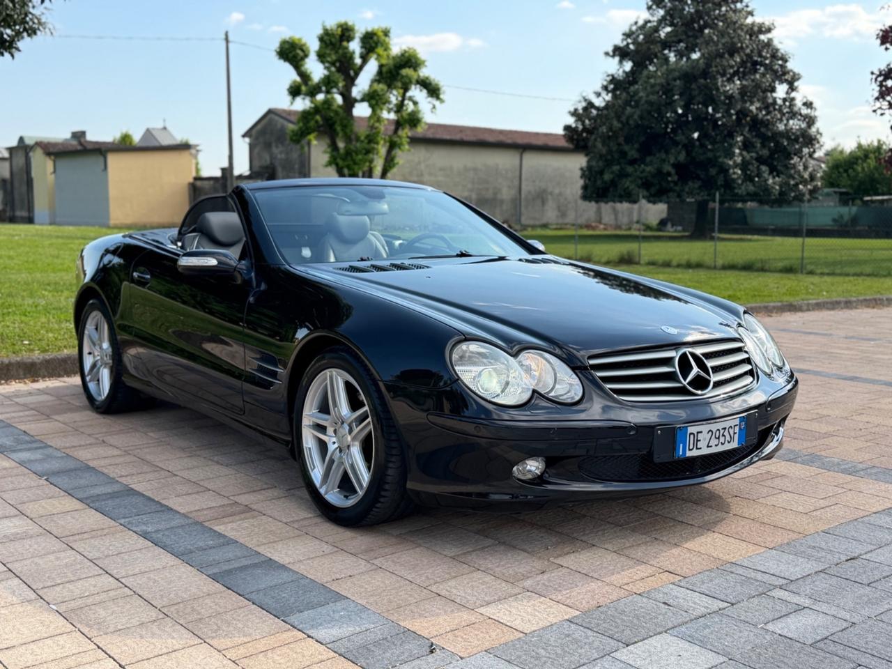 Mercedes-benz SL 350 CABRIO