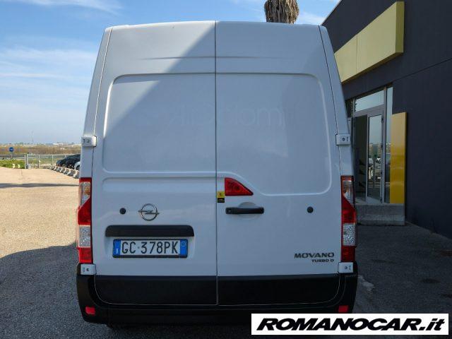 OPEL Movano 35 2.3d 135CV L2-H2 40.000 KM. NAVY