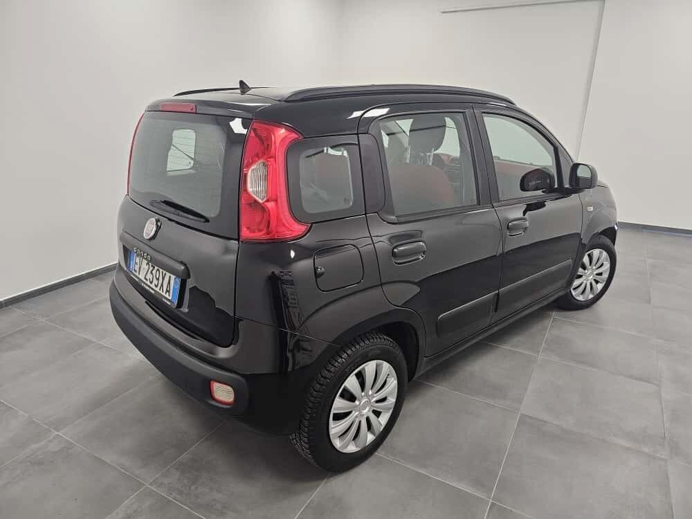 Fiat Panda 1.2 Lounge - NeoPatentati