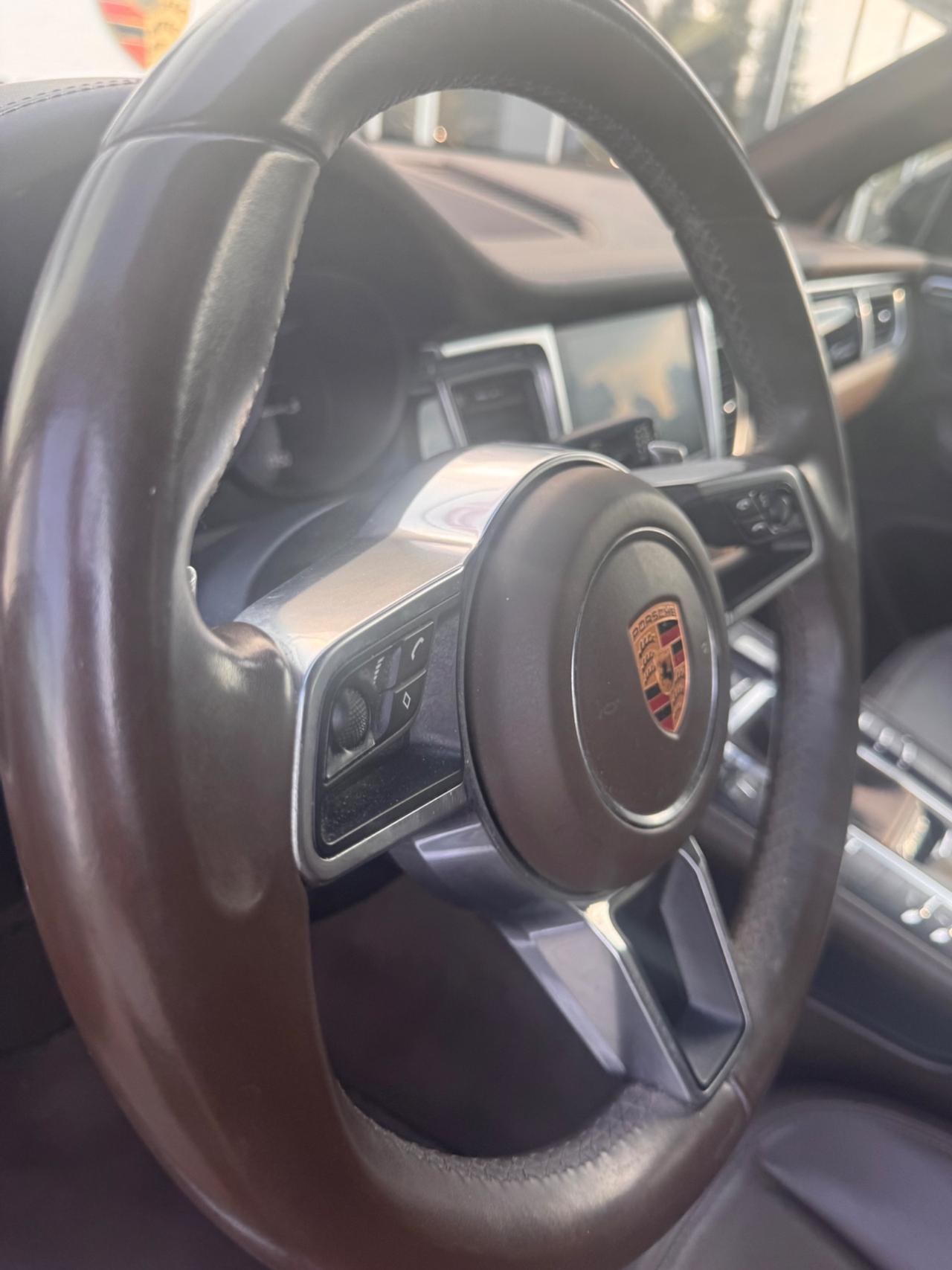 Porsche Macan 3.0 S Diesel