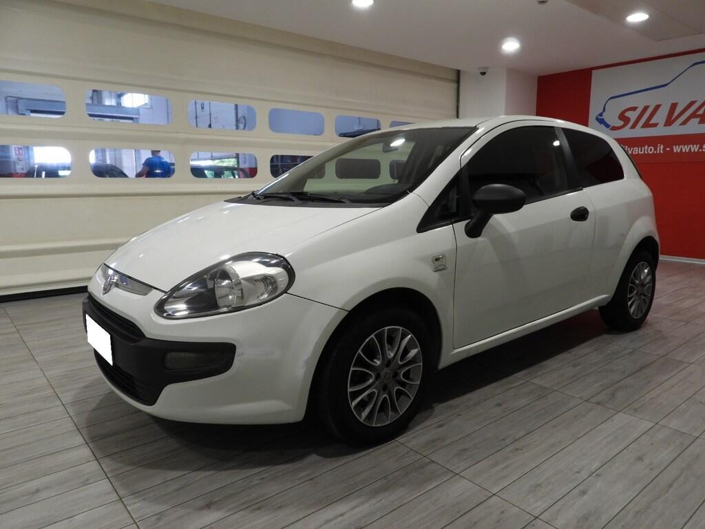 Fiat Punto Evo 1.3 Multijet Dynamic