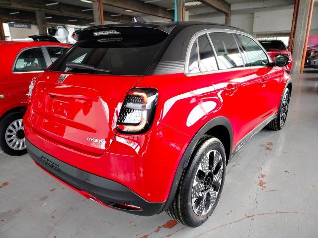 FIAT 600 Hybrid 110 CV DCT MHEV La Prima km0