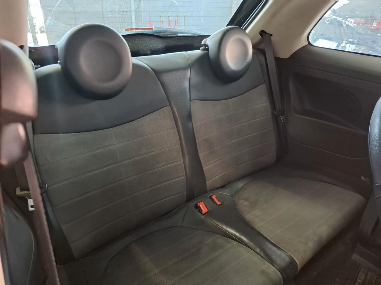 Fiat 500 Diesel Manuale