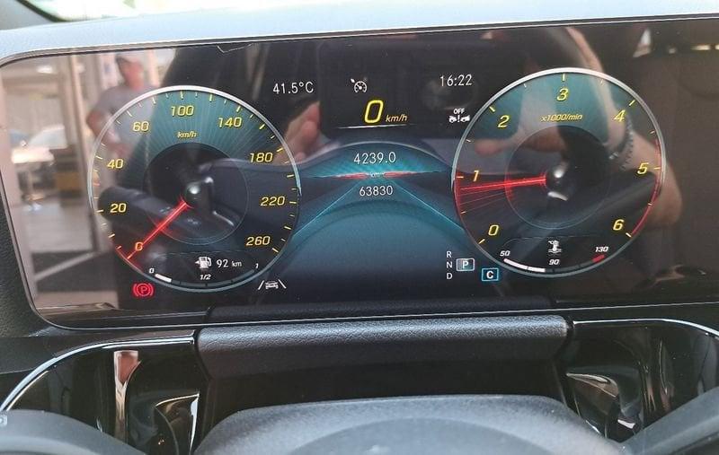 Mercedes-Benz GLA GLA 200 d Automatic 4Matic AMG Line Premium