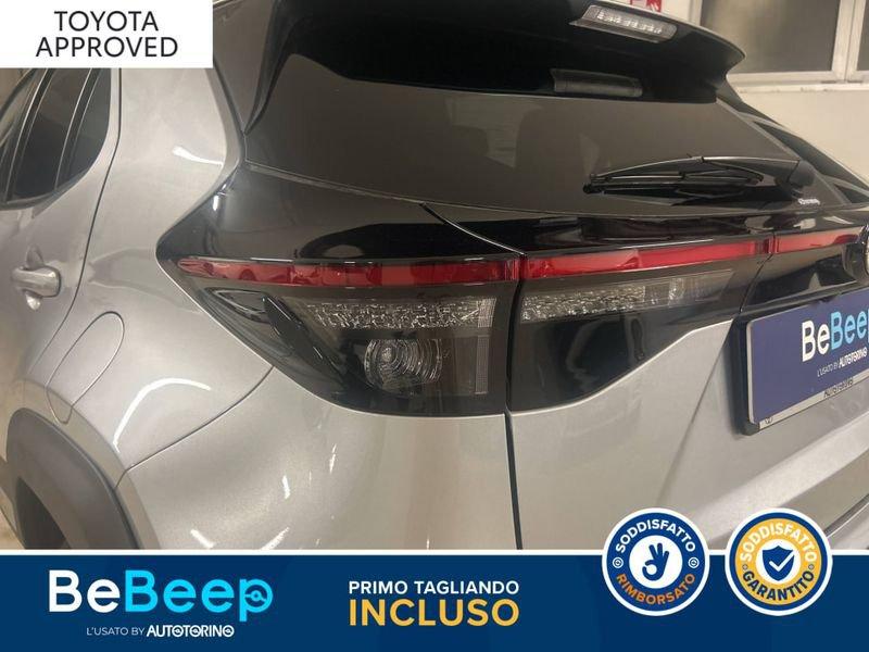 Toyota Yaris Cross 1.5H TREND FWD 116CV E-CVT