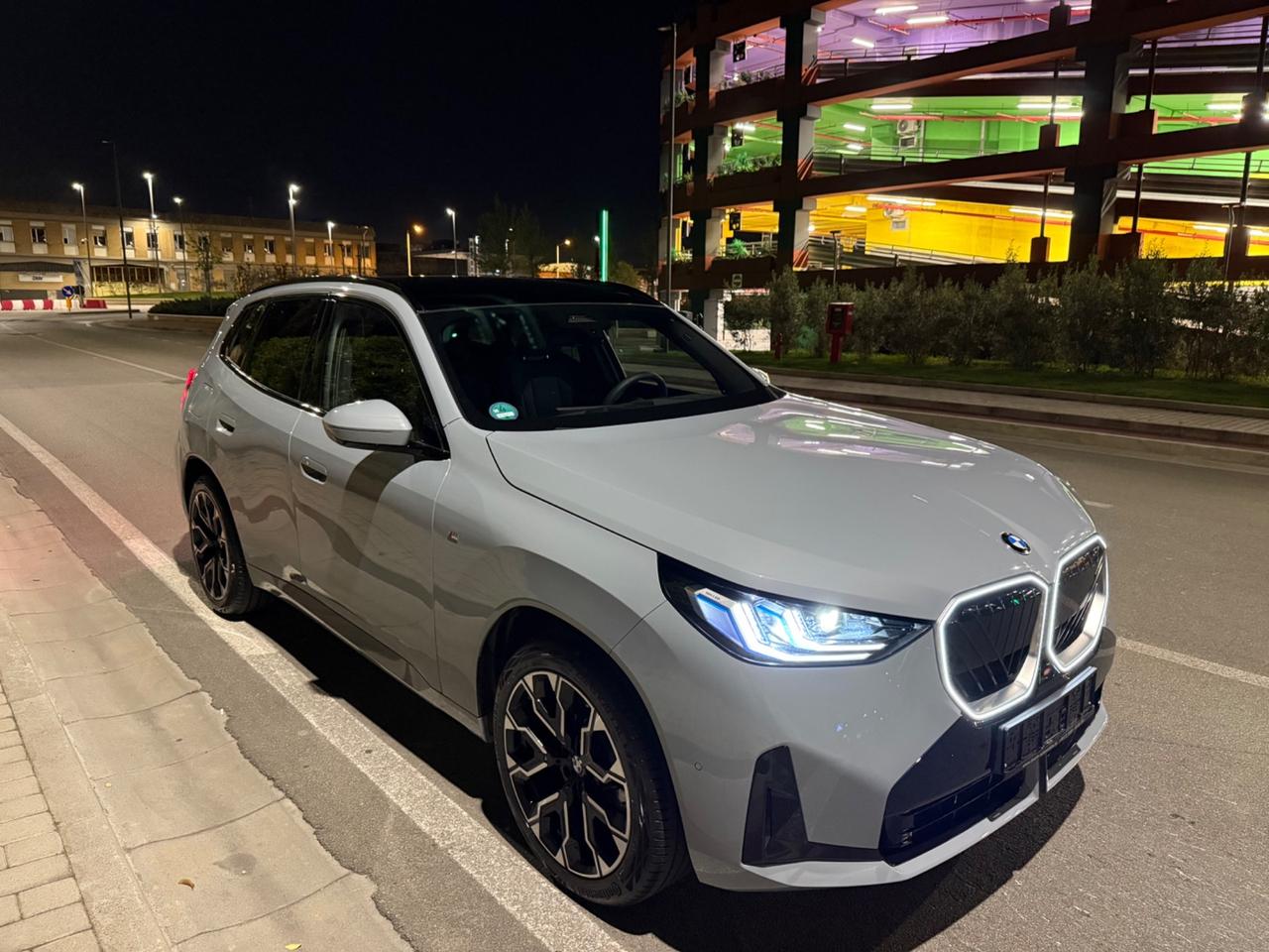 Bmw X3 xDrive20d M SPORT - TETTO - FULL