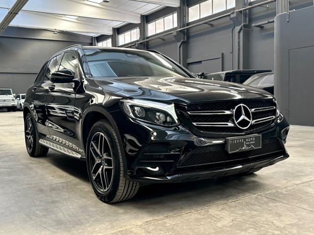 MERCEDES-BENZ GLC 250 d 4Matic Premium