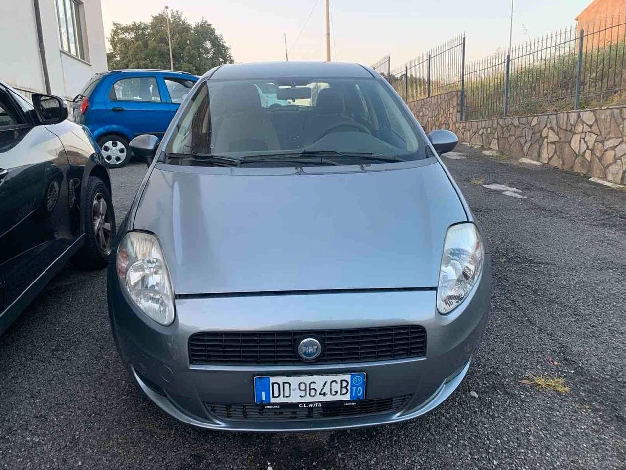 Fiat Grande Punto 1.3 MJT