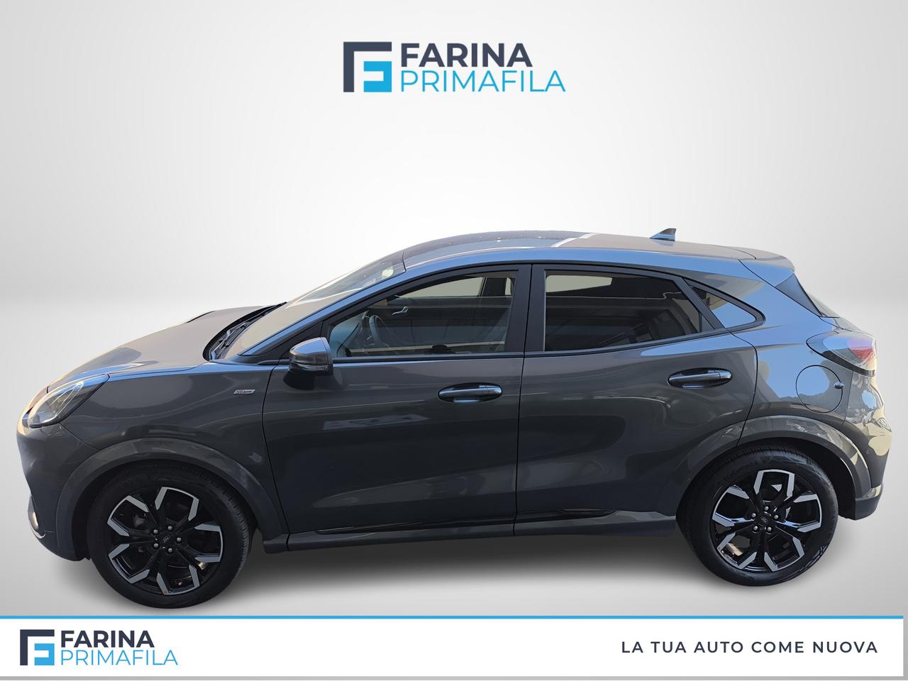 FORD Puma II 2020 - Puma 1.0 ecoboost h ST-Line X s&s 125cv
