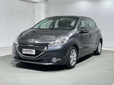 Peugeot 208 1.4 VTi 95 CV 5 porte Allure