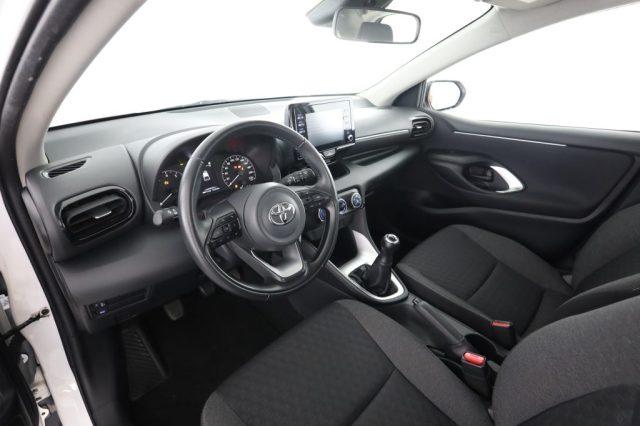 TOYOTA Yaris Yaris 1.0 5 porte Active