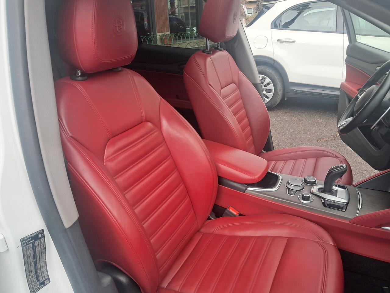 Alfa Romeo Stelvio 2.2 Td 190 cv AT8 Q4 Ti