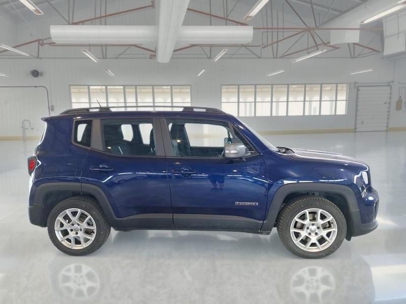 JEEP RENEGADE 1.3 T4 DDCT 150cv Limited