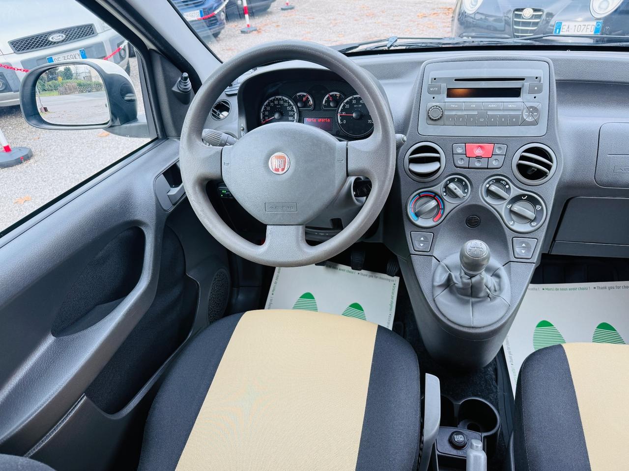 Fiat Panda 1.4 natural power Ok nEOPATENTATI