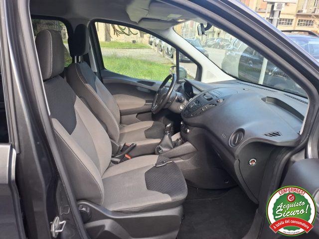 FORD Tourneo Courier 1.0 EcoBoost 100 CV Plus
