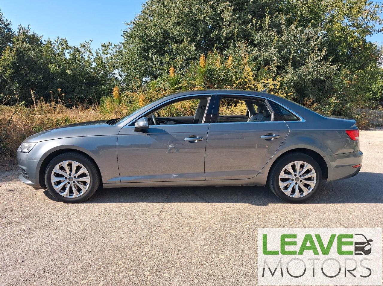 Audi A4 2.0 TDI 150 CV S tronic (M1582)