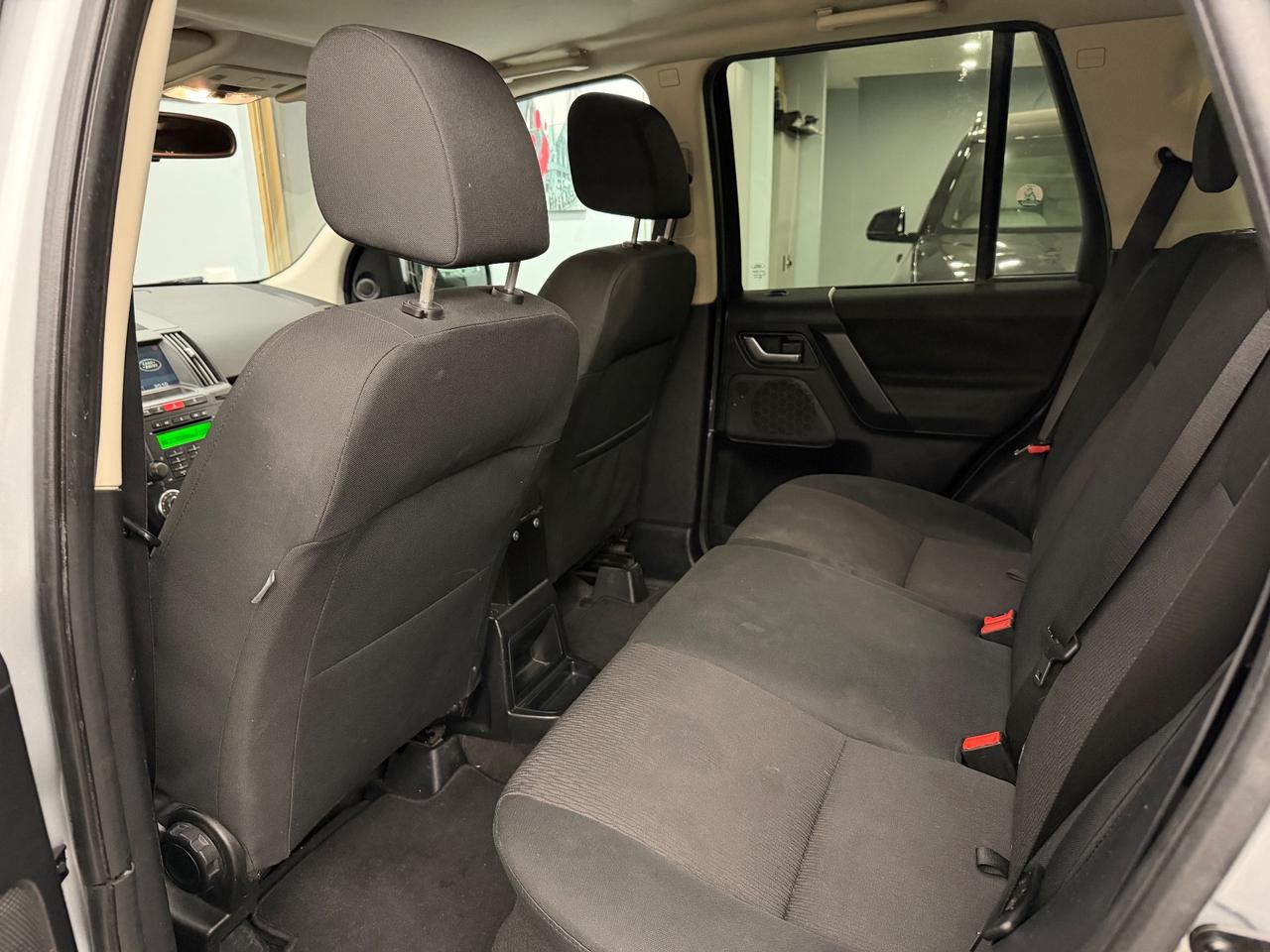 Land Rover Freelander 2.2 SD4 S.W. HSE