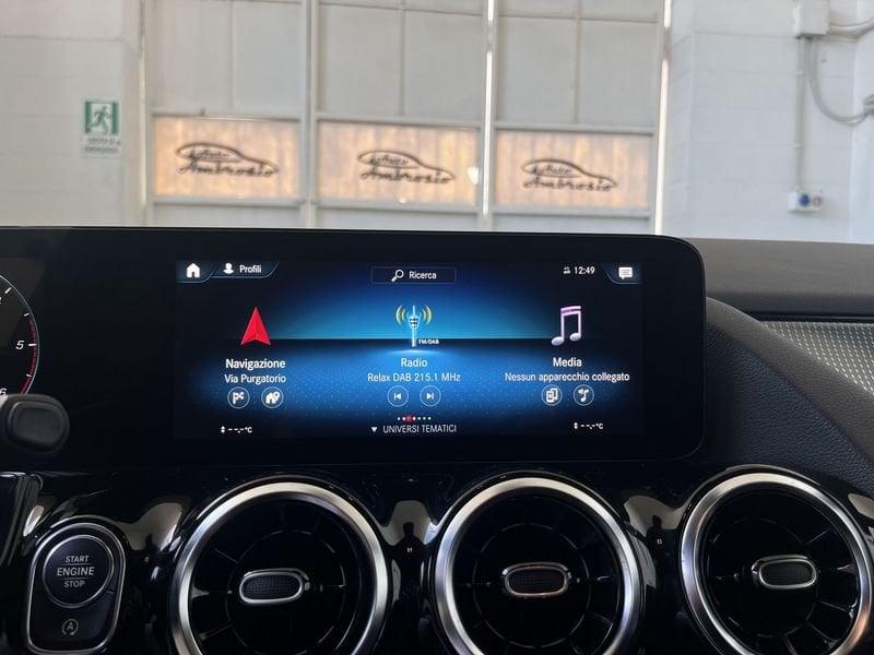 Mercedes-Benz GLA GLA 180 d Automatic Executive TUA DA 389,00 EURO AL MESE