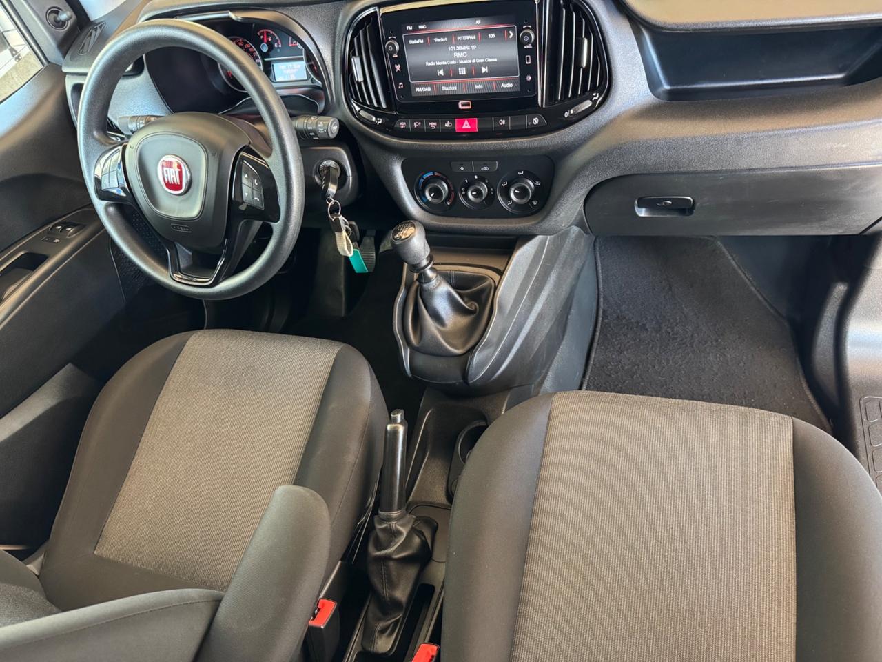 Fiat Doblo Doblò 1.6 MJT 105CV S&S PC-TN Cargo Lounge