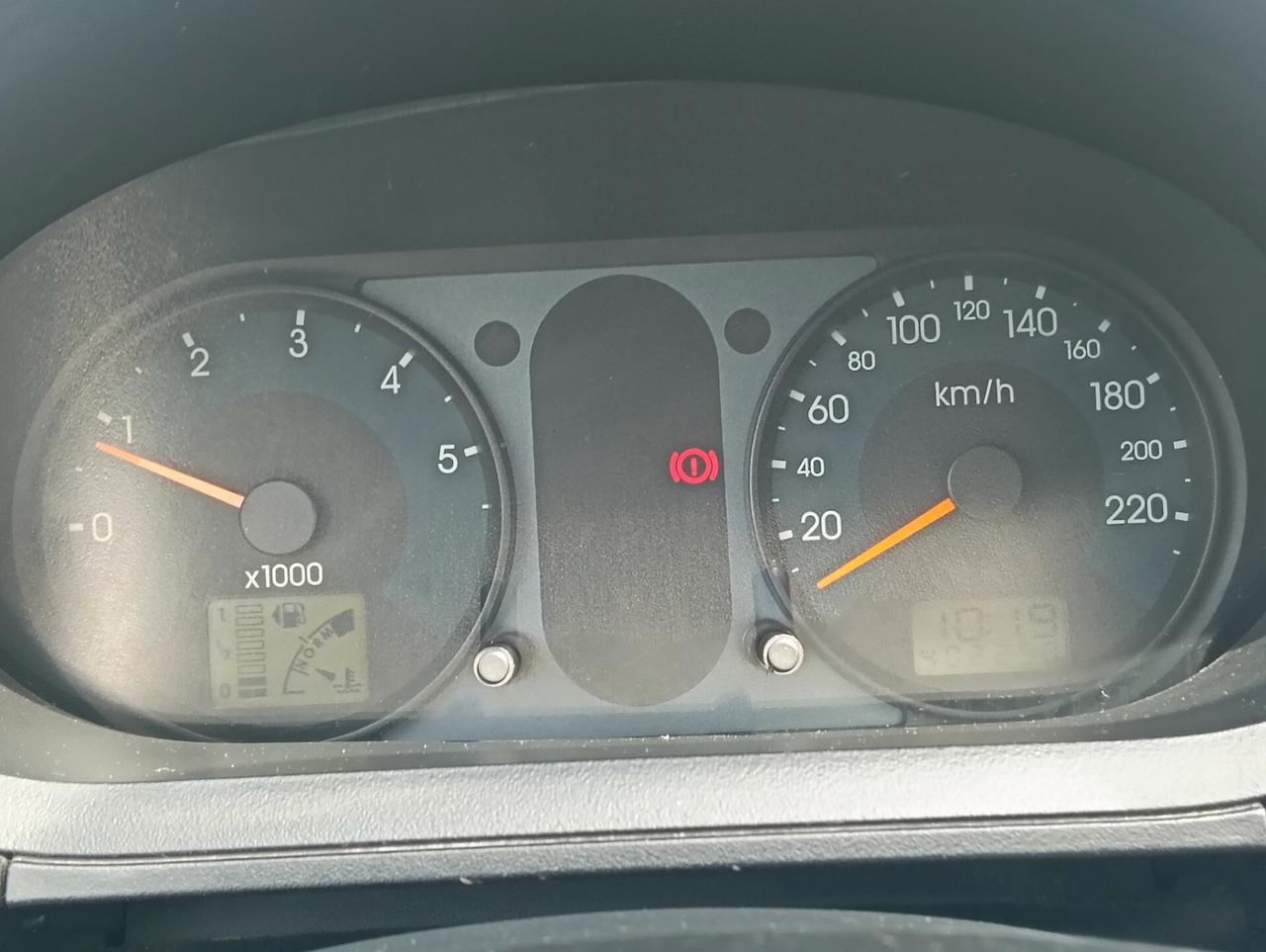 Ford Fiesta 1.4 TDCi 5p.