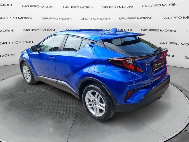 Toyota C-HR 1.8 Hybrid E-CVT Business