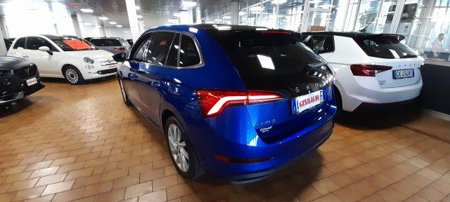 SKODA Scala 1.5 TSI ACT DSG Style
