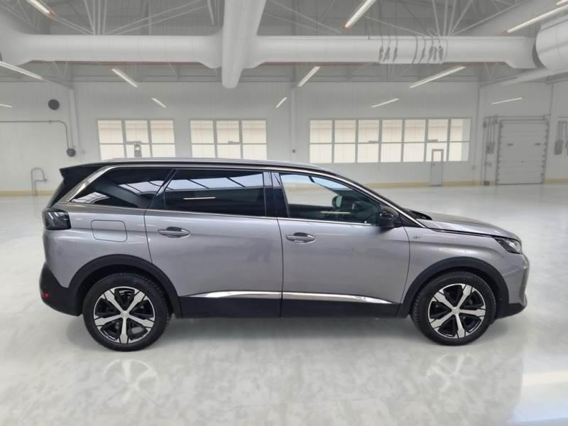 Peugeot 5008 1.5 BlueHDi GT EAT