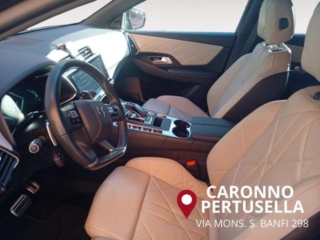 DS AUTOMOBILES DS 7 CROSSBACK E-Tense 225 LIGNE NOIRE