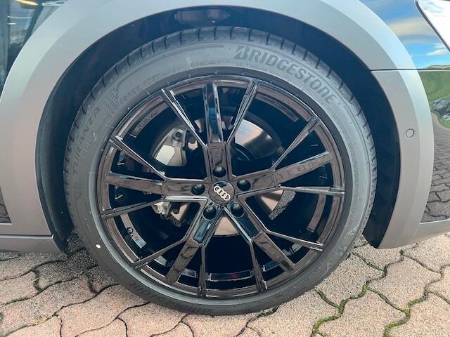 Audi A6 allroad 45 Tdi Q. S-tr. Matrix, Pelle, 20", Acc, Camera