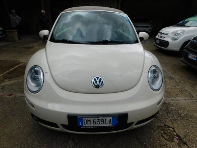 Volkswagen New Beetle 1.9 TDI 105CV Cabrio Lim. Red Edt.