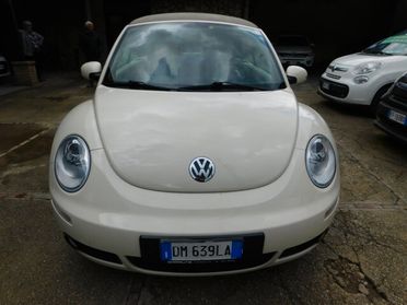 Volkswagen New Beetle 1.9 TDI 105CV Cabrio Lim. Red Edt.