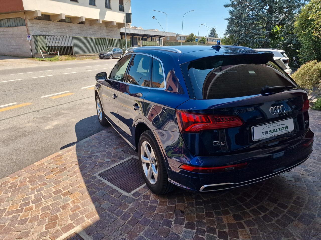 Audi Q5 2.0 TDI 190 CV quattro S tronic Business Sport S-Line
