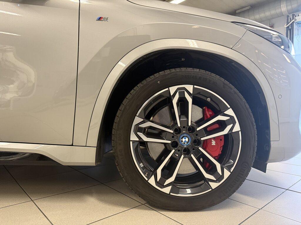 BMW X1 25 e MSport Pro xDrive DCT
