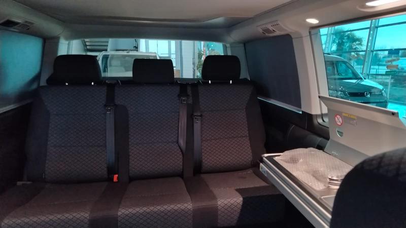 VOLKSWAGEN California T6.1 2.0Tdi Beach Camper Edition DSG