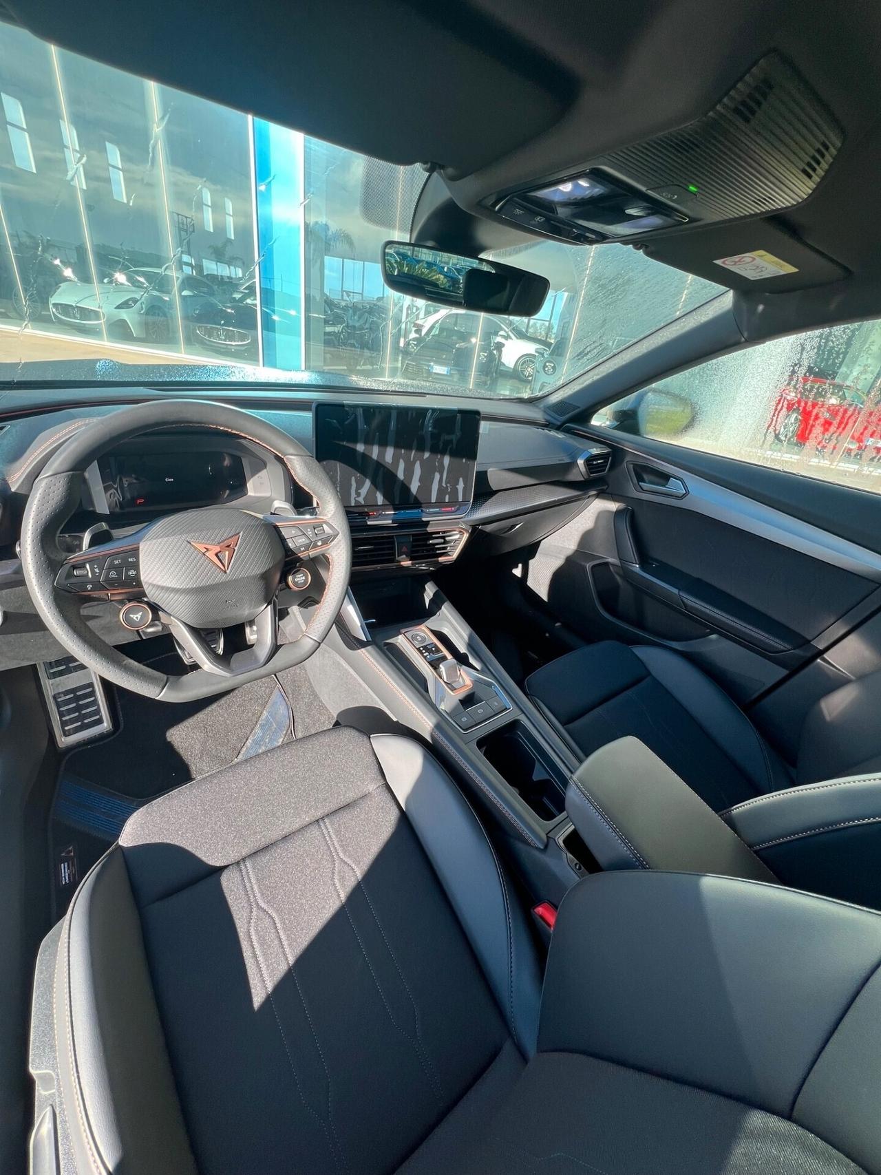 Cupra Formentor 2.0 TDI DSG possibilità noleggio no scoring