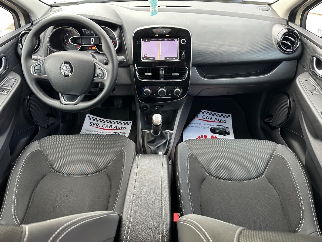 Renault Clio 2017 0.9 90 CV GPL DI SERIE Energy Li