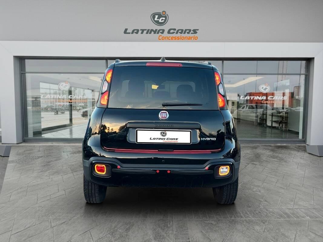 Fiat Panda City Cross 1.0 hybrid City Cross s&s 70cv Con CARPLAY