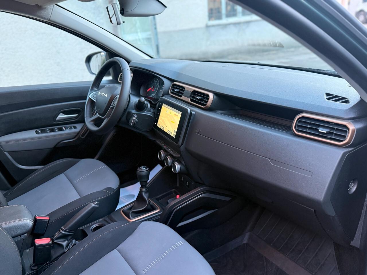 Dacia Duster 1.0 TCe GPL 4x2 Extreme