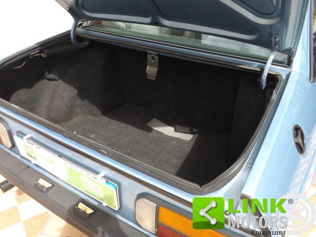 LANCIA Beta Coupé laser 1.6 ben tenuta