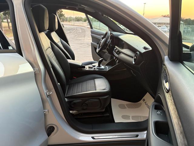 ALFA ROMEO Stelvio 2.2 Turbodiesel 190 CV AT8 Q4 Sprint TETTO
