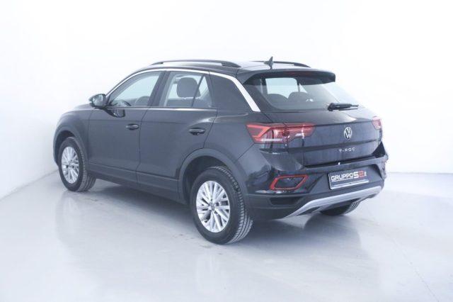 VOLKSWAGEN T-Roc 2.0 TDI SCR Life IQ.Drive Pack