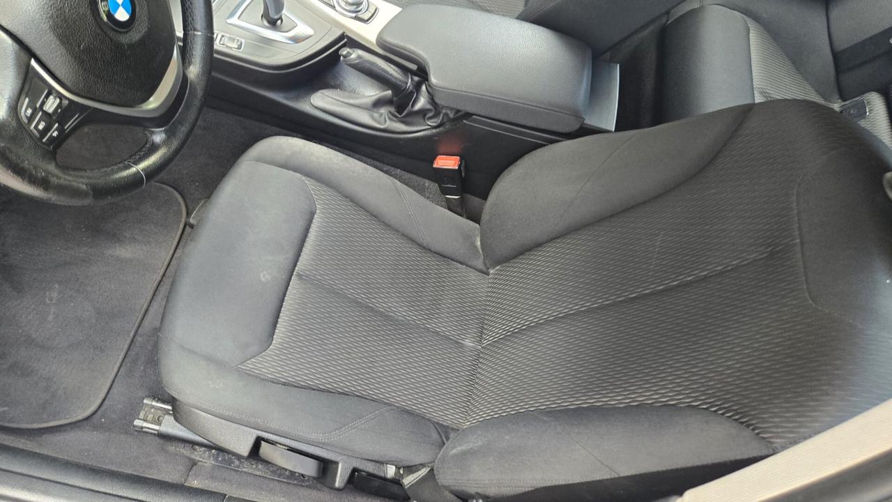 Bmw 316 316d Touring Luxury