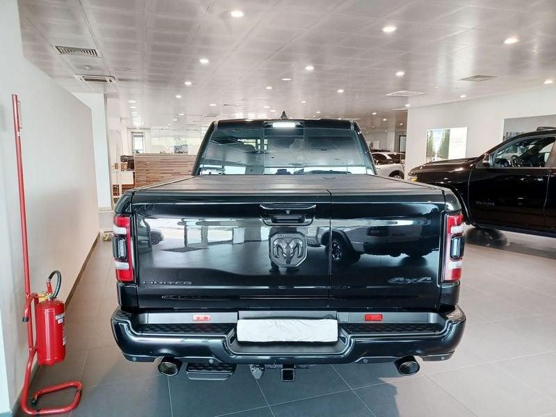 Dodge RAM DODGE RAM CREW CAB LIMITED NIGHT EDITION - AUTOCARRO DETRAIBILE AL 100%