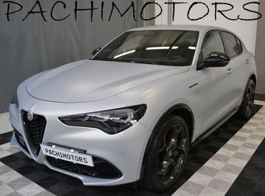 ALFA ROMEO Stelvio 2.2 Turbodiesel 210 CV AT8 Q4 Competizione "Iva**