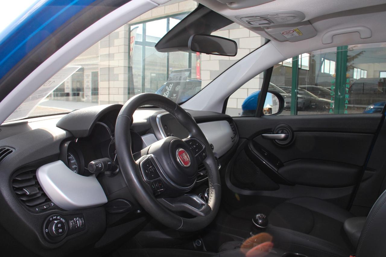 Fiat 500X 1.6 MultiJet 130 CV Connect