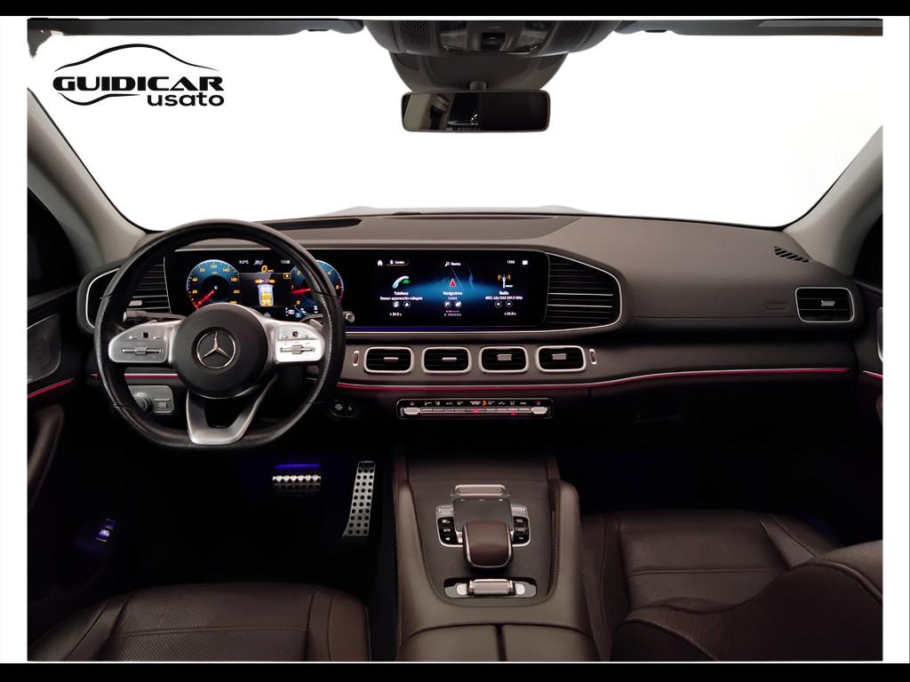 Mercedes-Benz GLS - X167 - GLS 400 d Premium Plus 4matic auto